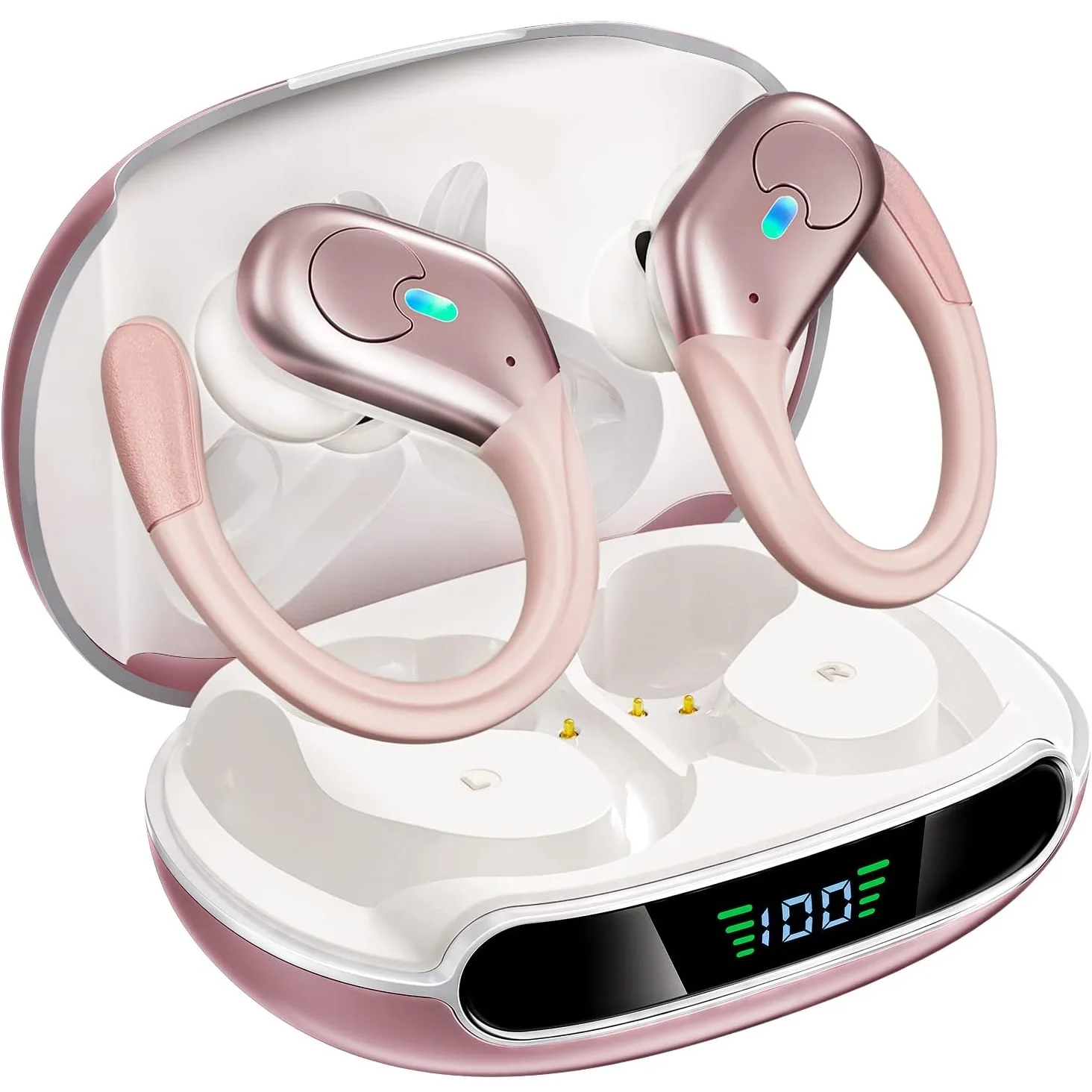Home Office Headset - Наушники BX30 Bluetooth 6.0 с защитой