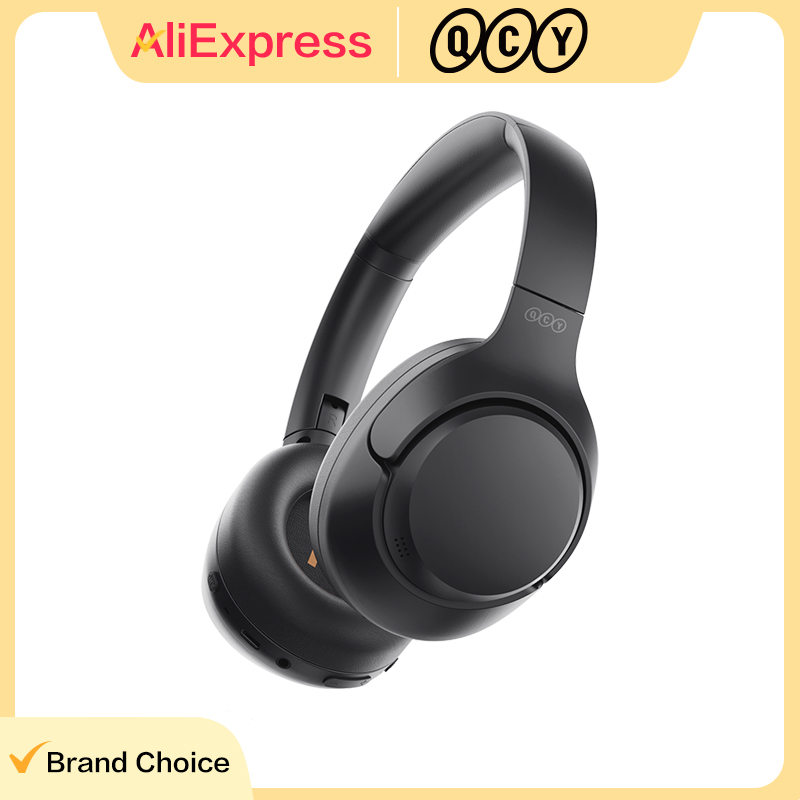 Home Office Headset - Беспроводные Bluetooth 5.4 наушники QCY H3