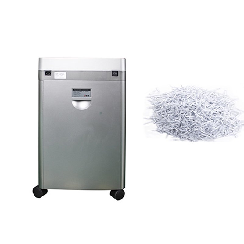 Home Office Paper Shredder - Электрический измельчитель бумаги 30л, офисная домашняя