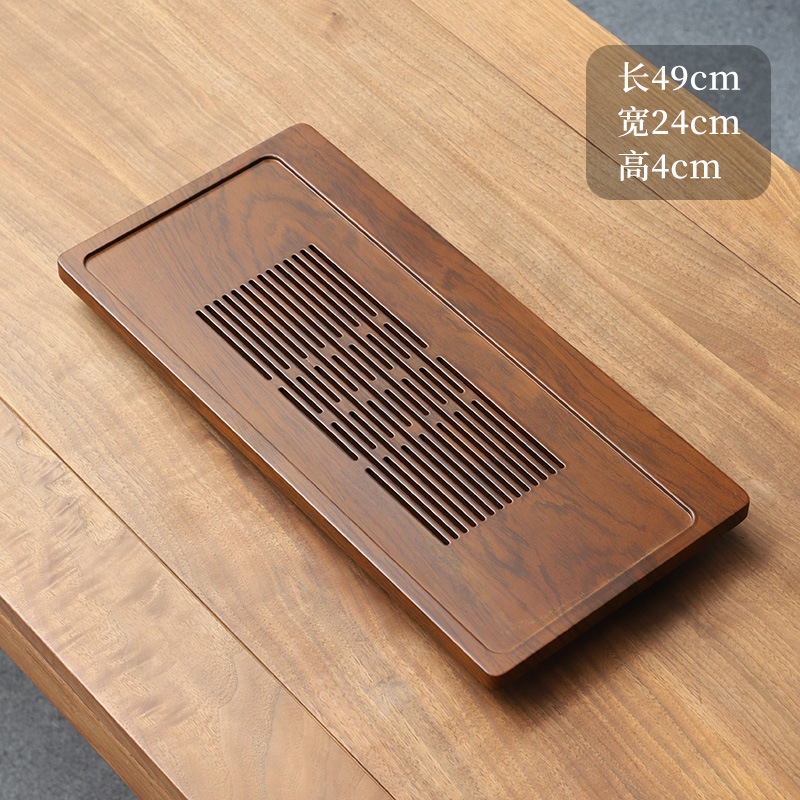 Desktop Organizer Bamboo - Простой стиль Nan бамбуковый цветок грушевого