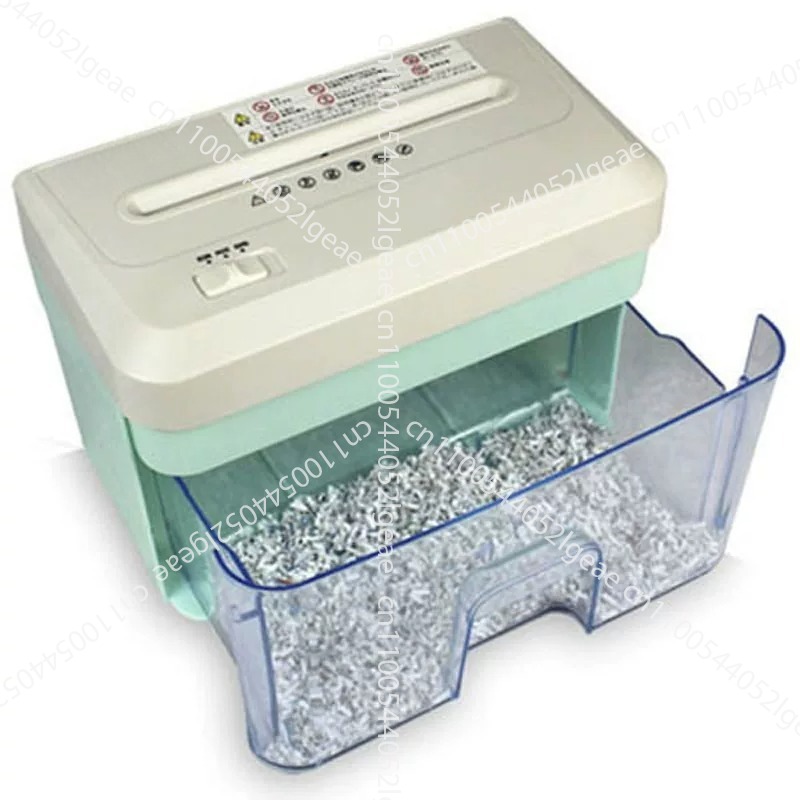 Home Office Paper Shredder - Электрический мини-шредер AR210D 2.1L для документов,