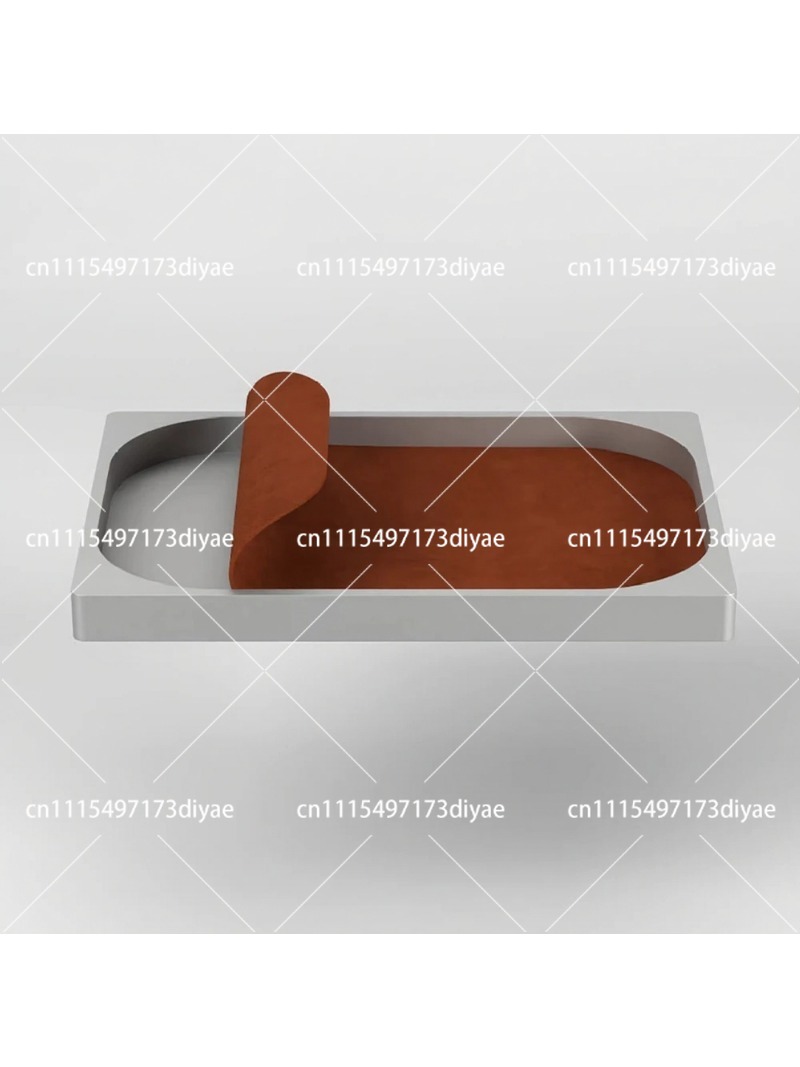 Desktop Organizer Bamboo - Алюминиевый настольный органайзер с ЧПУ для
