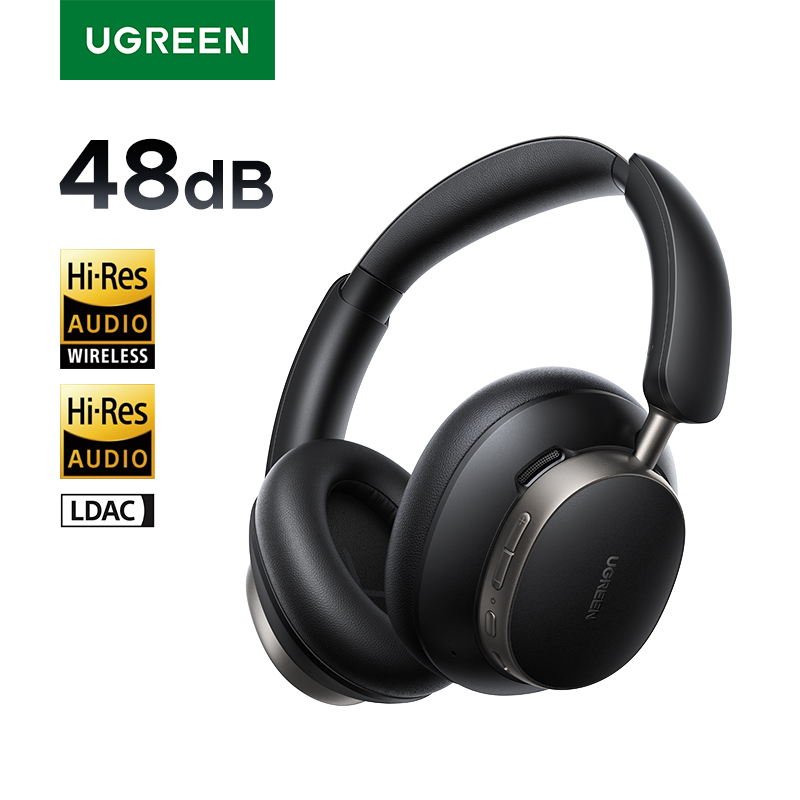 Home Office Headset - UGREEN Studio Pro 48 дБ ANC
