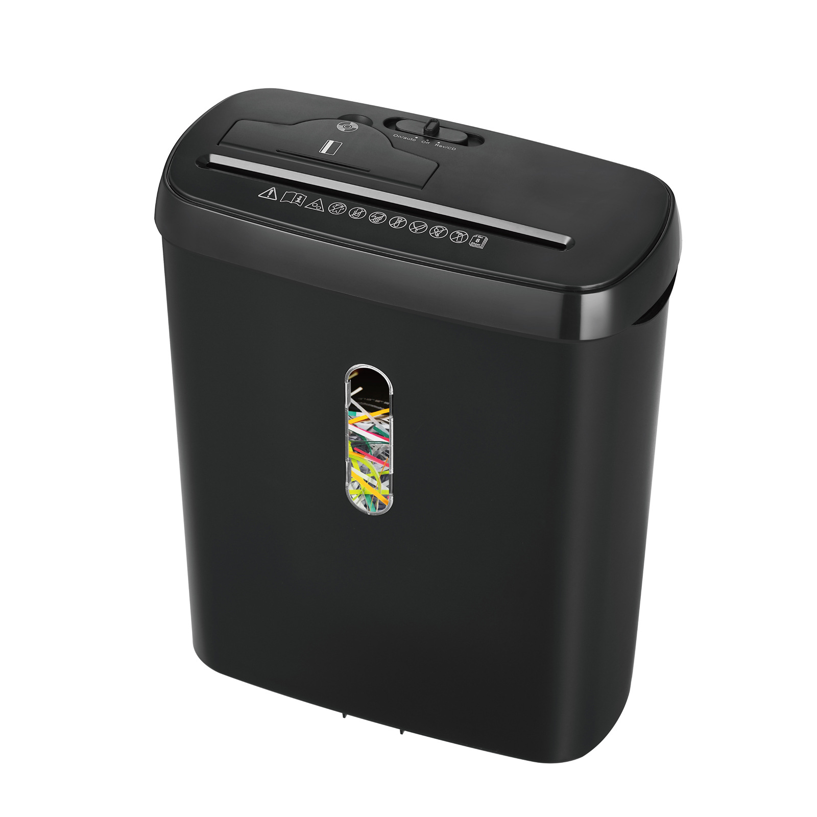 Home Office Paper Shredder - Электрический уничтожитель документов для офиса и