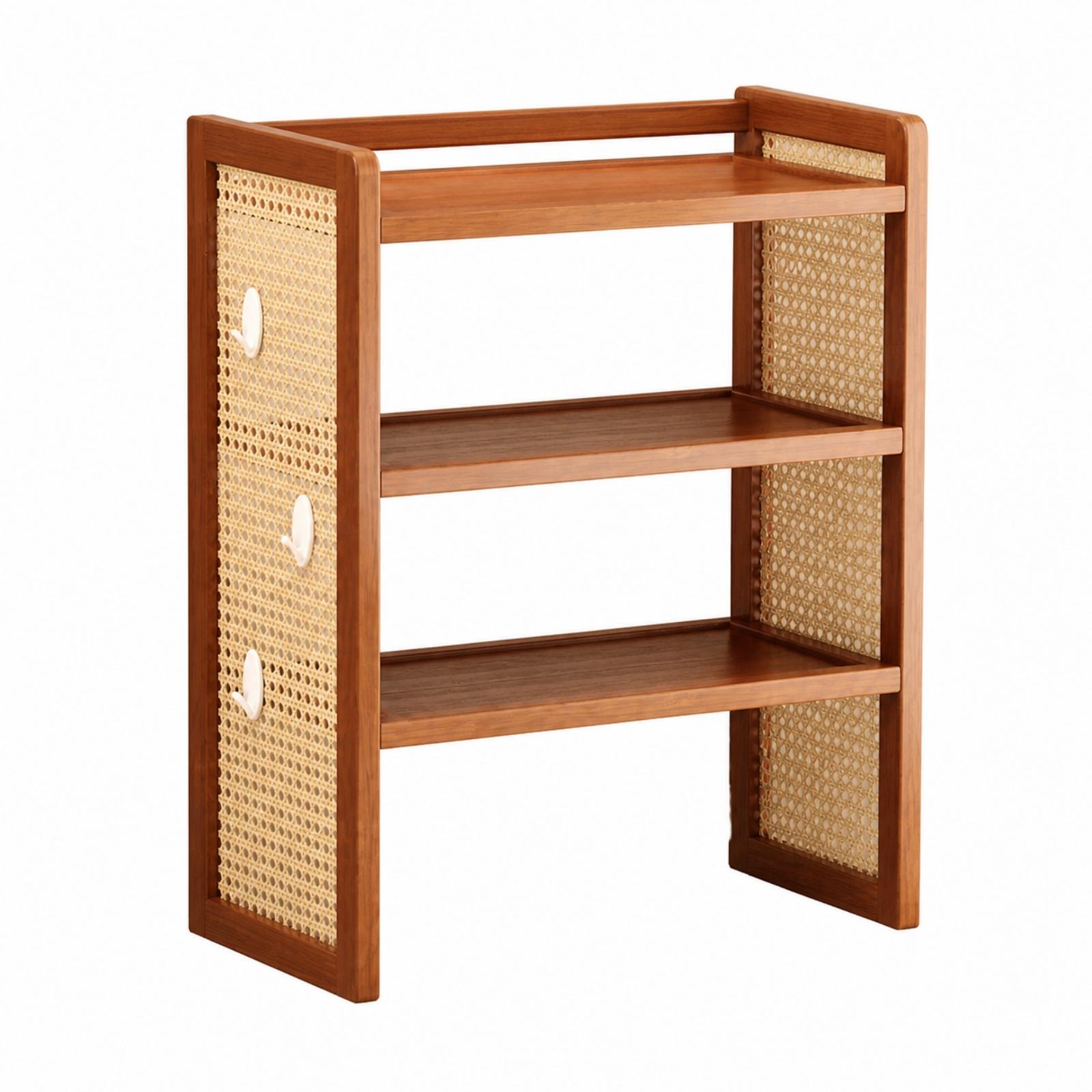 Бамбуковая настольная полка дл – обзор и цена Desktop Organizer Bamboo
