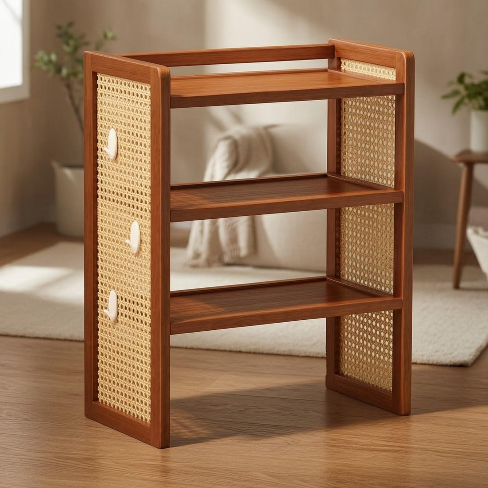 Бамбуковая настольная полка дл – обзор и цена Desktop Organizer Bamboo