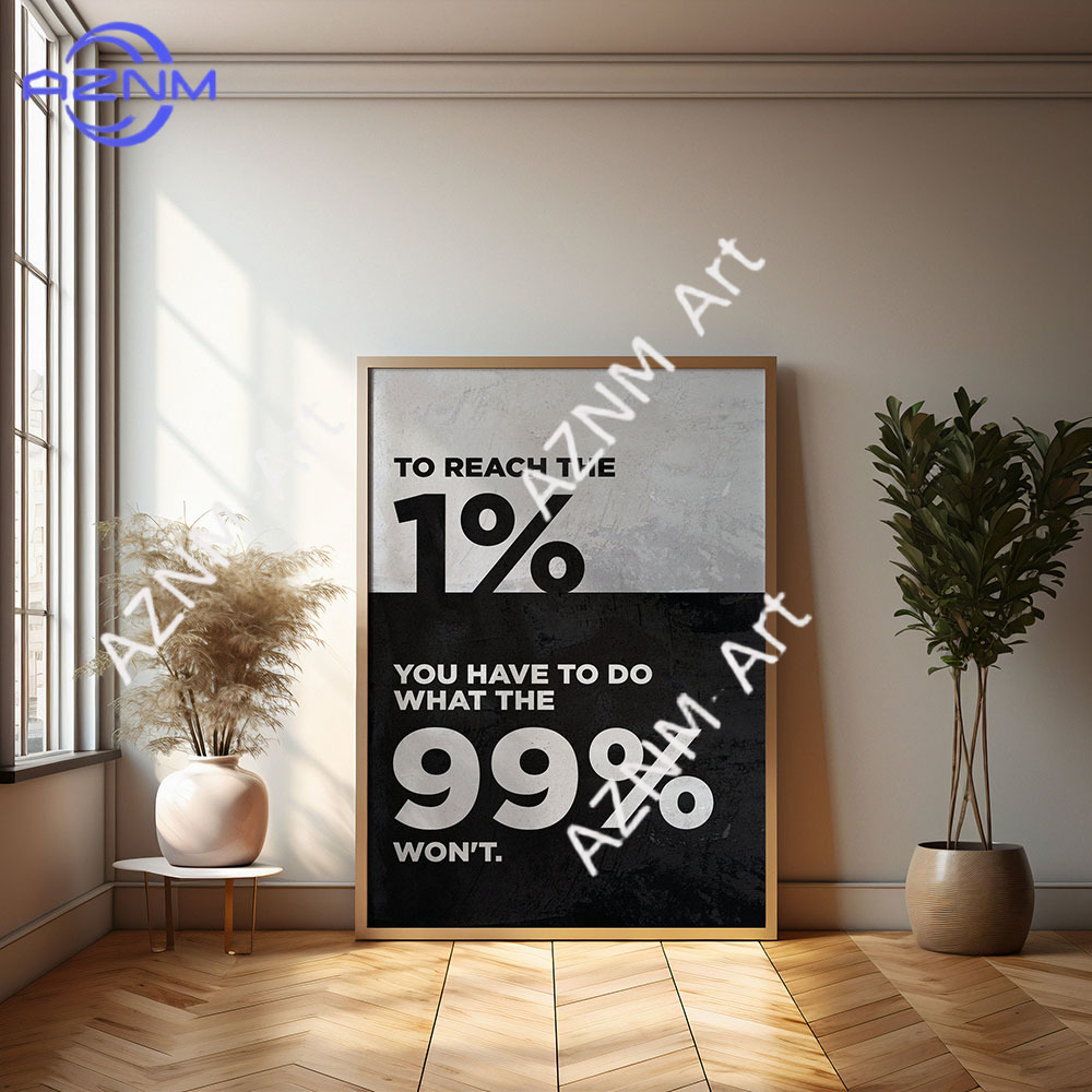 Минималистичные мотивационные  – обзор и цена Home Office Inspiration