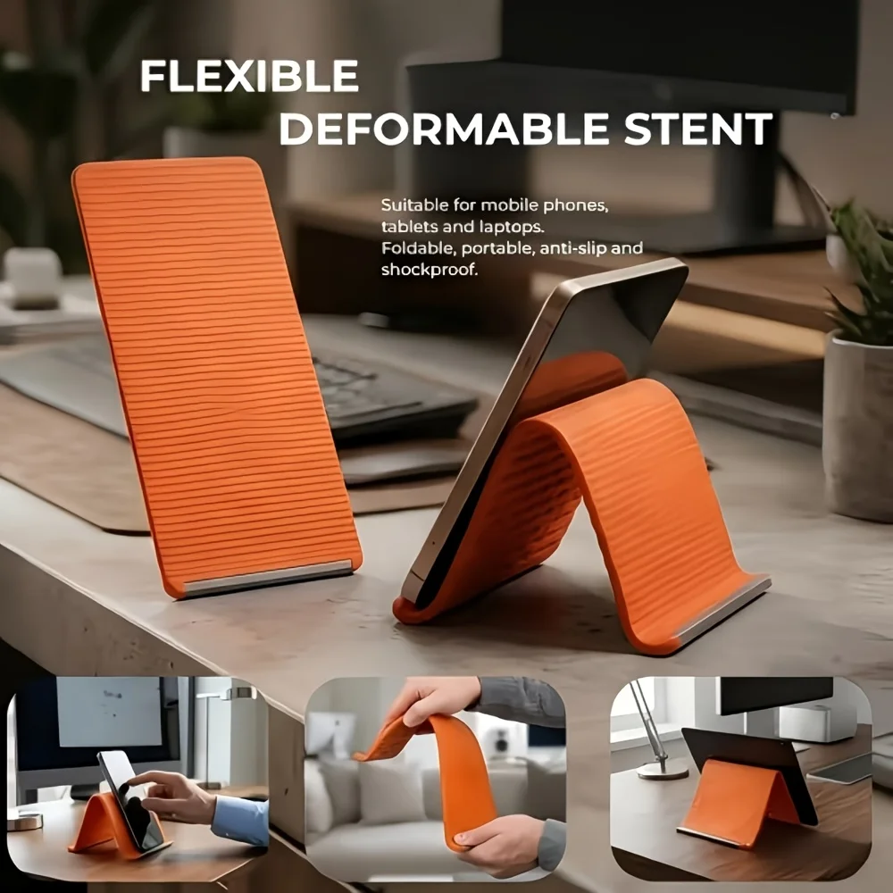 Гибкий складной силиконовый де – обзор и цена Home Office Laptop