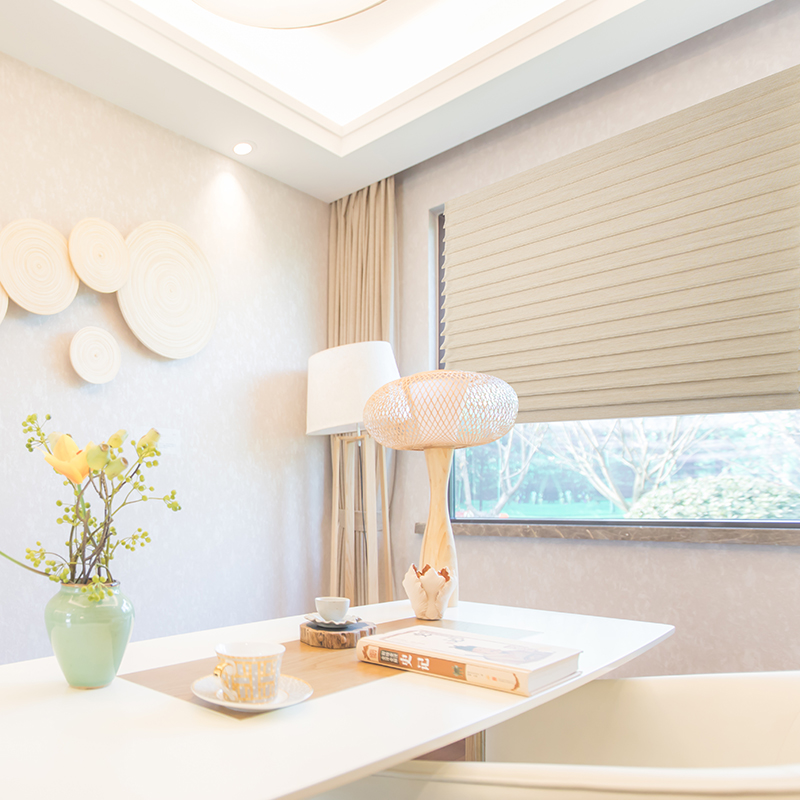 Электрические жалюзи Shangri-l – обзор и цена Home Office Google