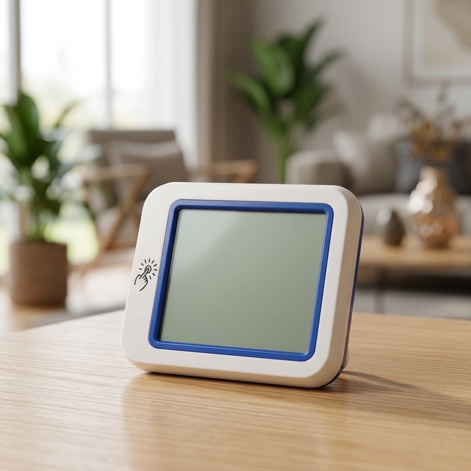 Цифровой термометр и гигрометр – обзор и цена Home Office Icon
