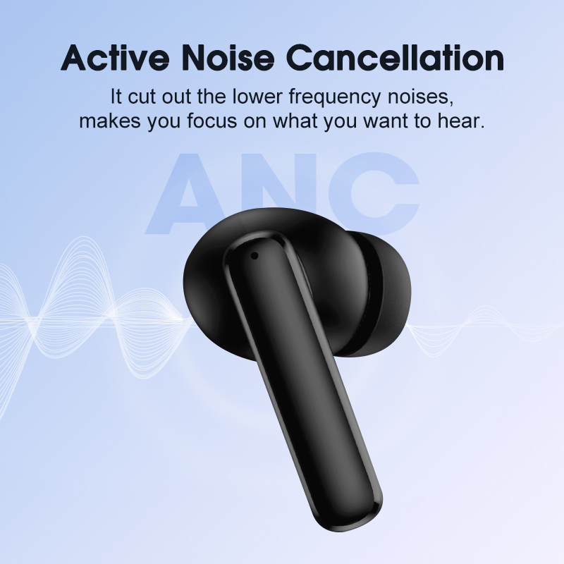 QCY T13 ANC Беспроводные наушн – обзор и цена Home Office Headset