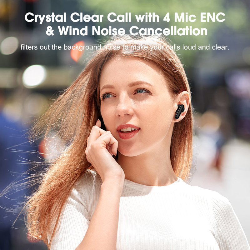 QCY T13 ANC Беспроводные наушн – обзор и цена Home Office Headset