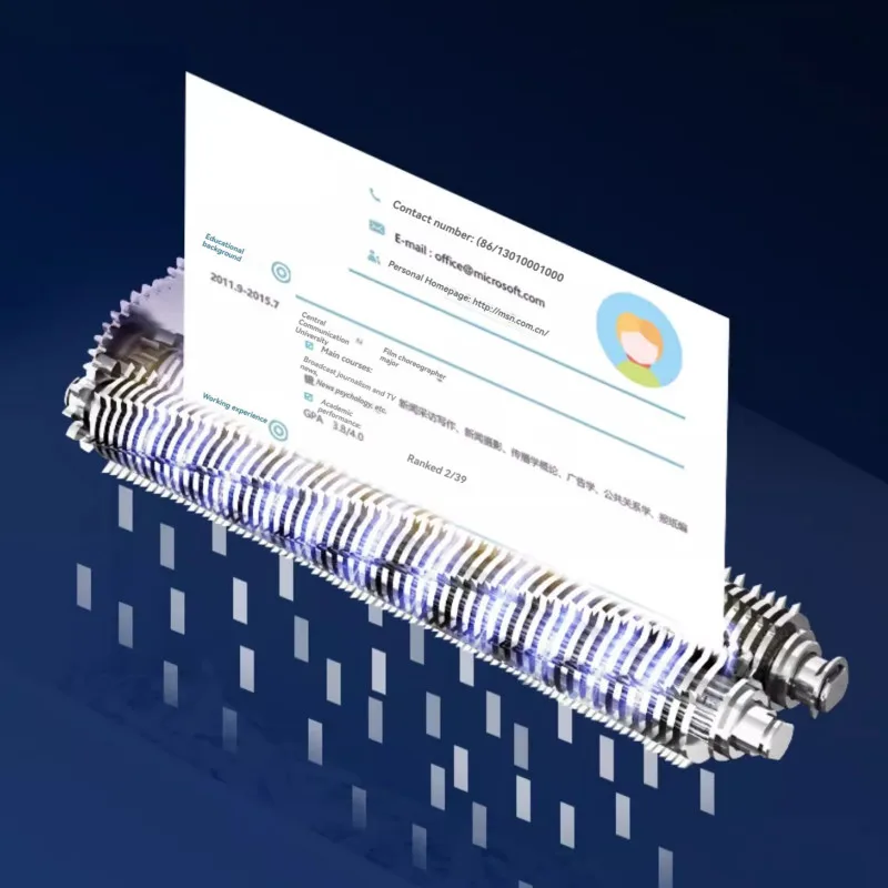 Офисный измельчитель 2025 9952 – обзор и цена Home Office Paper Shredder
