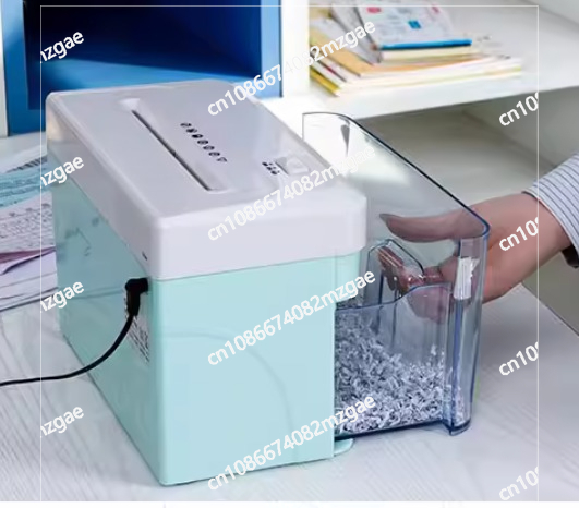 Электрический настольный уничт – обзор и цена Home Office Paper Shredder