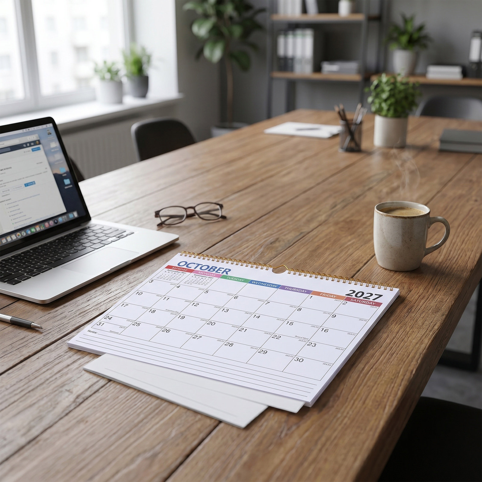 Минималистичный настенный кале – обзор и цена Home Office Layout