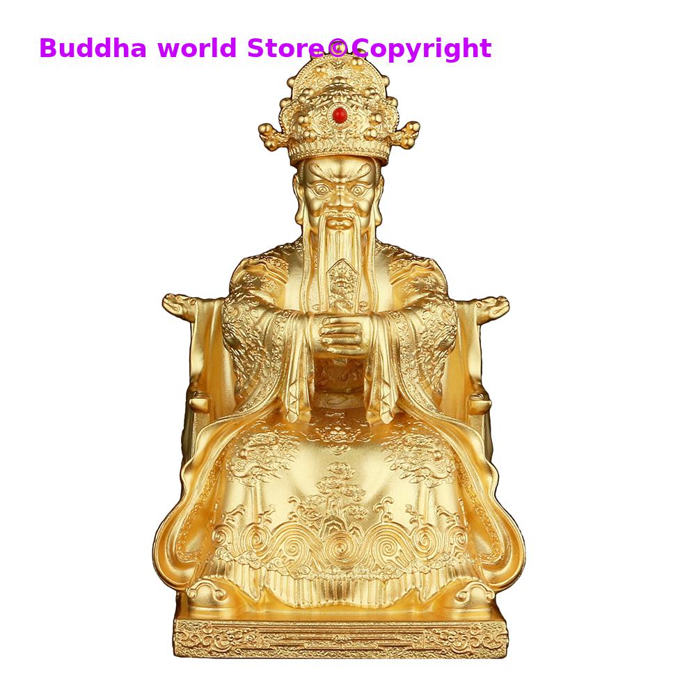 Знаменитая статуя бога WU TAI  – обзор и цена Home Office Ye