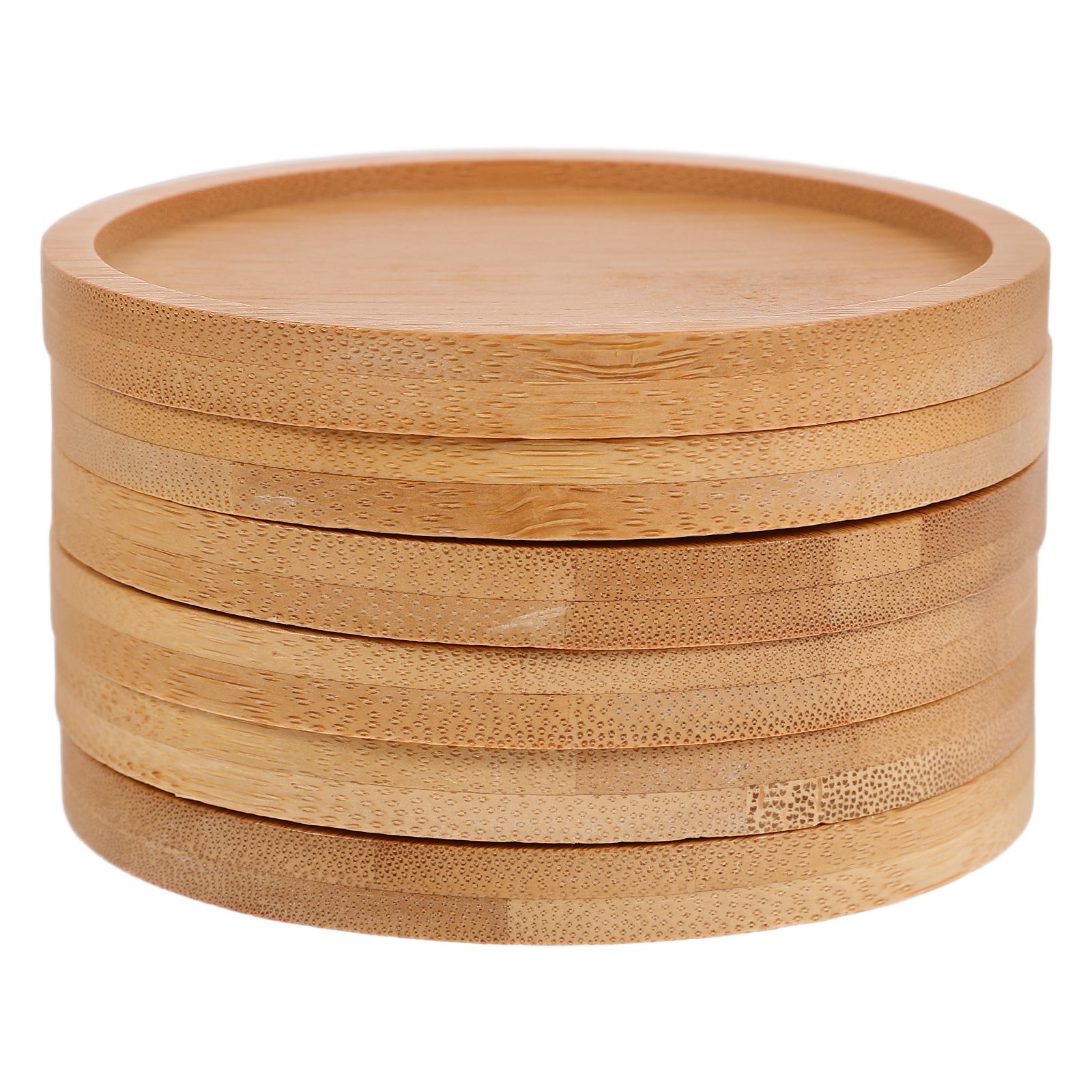 6 шт. мозаичные подставки для  – обзор и цена Desktop Organizer Bamboo