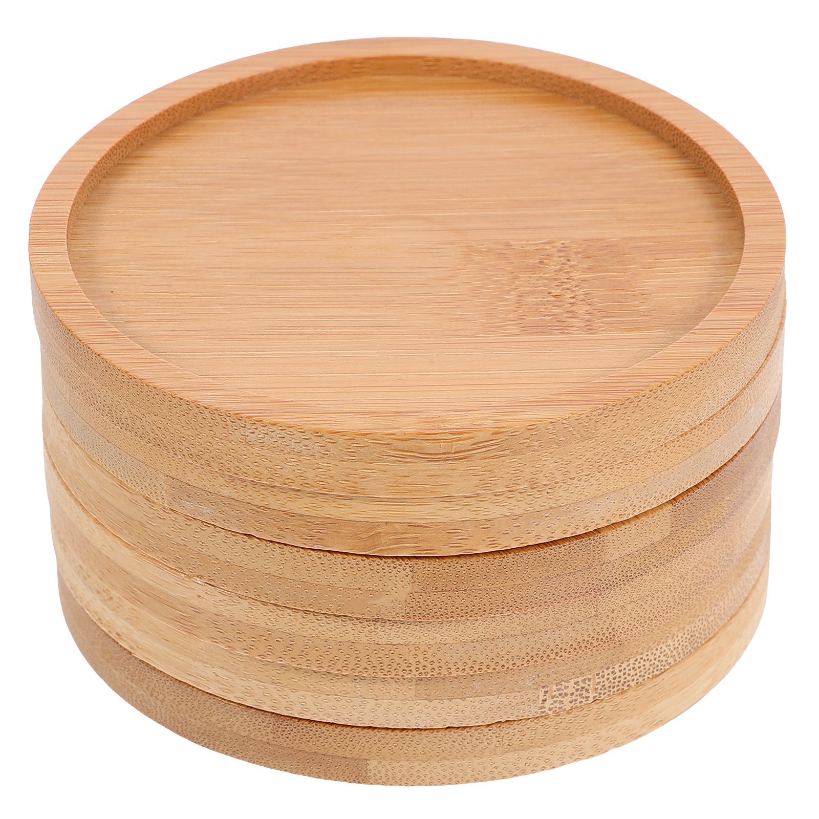 6 шт. мозаичные подставки для  – обзор и цена Desktop Organizer Bamboo