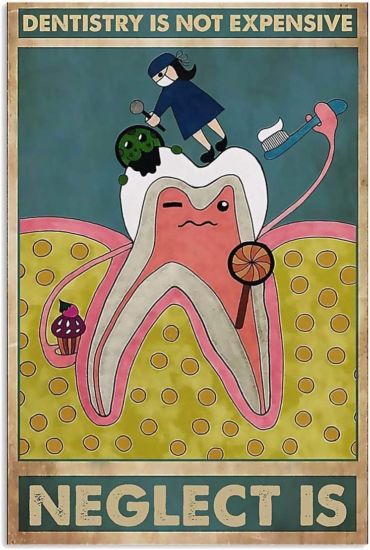 ESETASOT Dental Dentist Металл – обзор и цена Home Office Expenses
