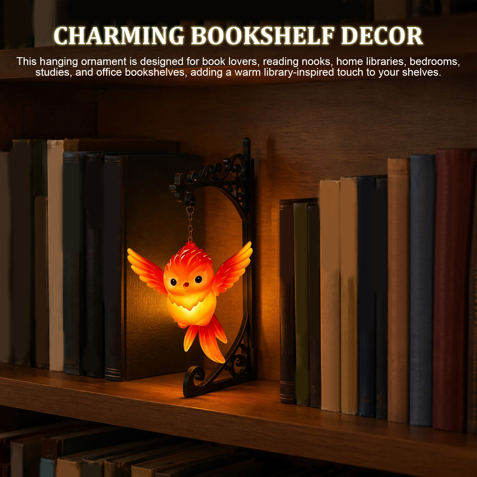 Декоративная подвесная книжная – обзор и цена Home Office And Library