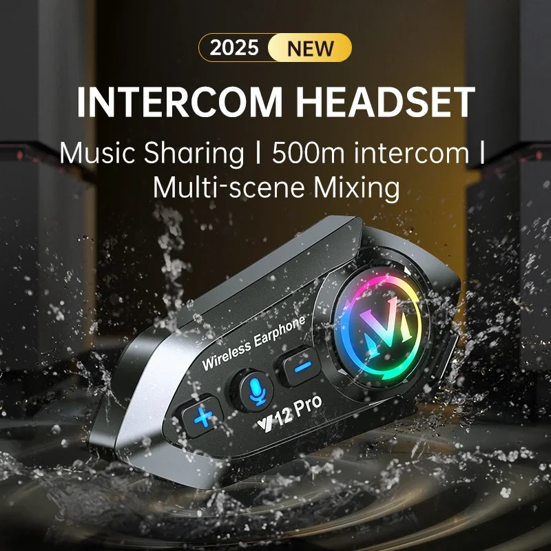 Мотоциклетный шлем Y12 Pro с B – обзор и цена Home Office Headset