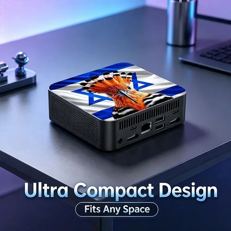 Новый мини-ПК 2026 года, Core  – обзор и цена Home Office Laptop