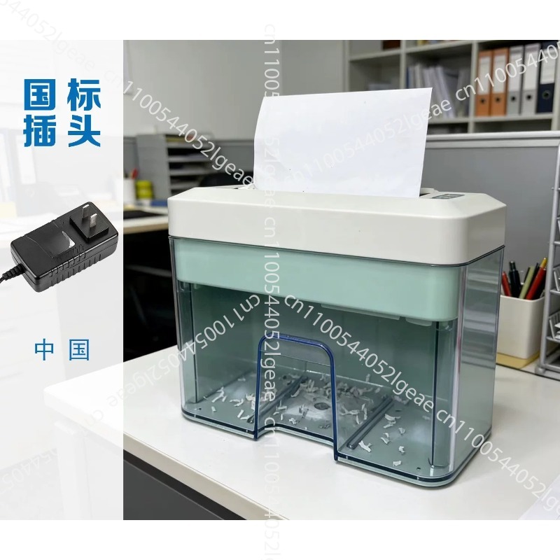 Электрический мини-шредер AR21 – обзор и цена Home Office Paper Shredder