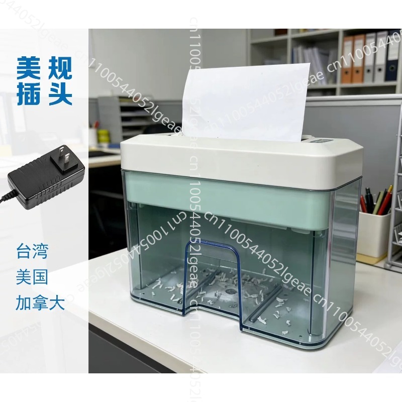 Электрический мини-шредер AR21 – обзор и цена Home Office Paper Shredder