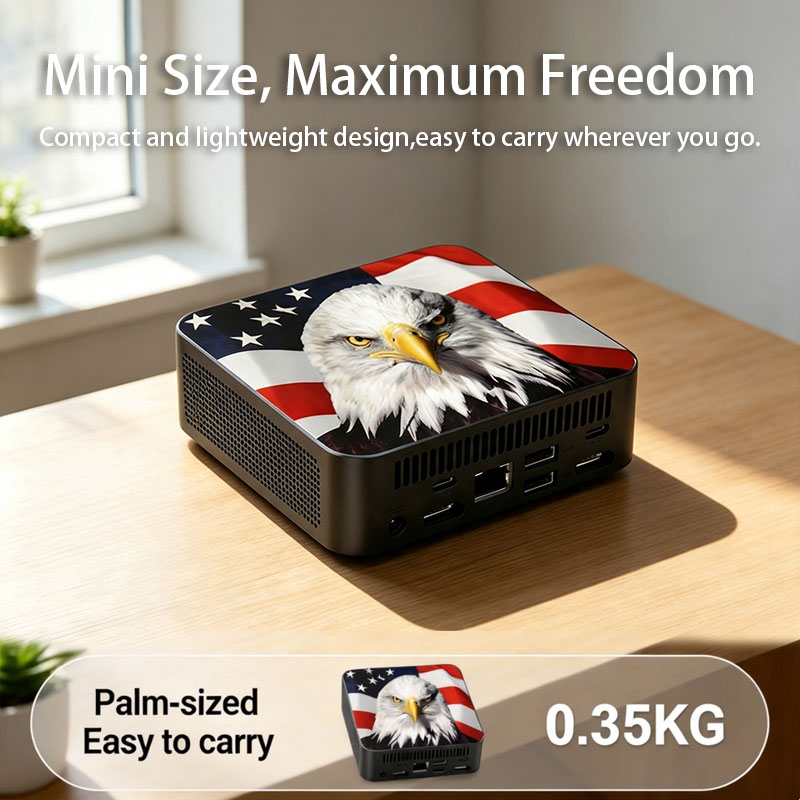 Новый мини-ПК 2026 года с флаг – обзор и цена Home Office Laptop