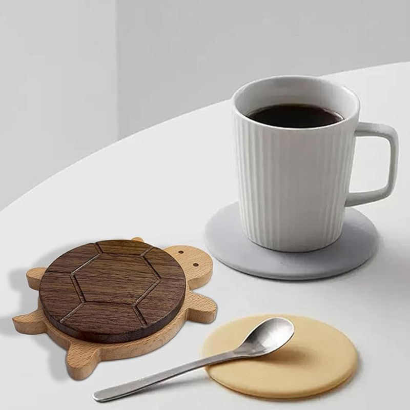 Креативный изоляционный коврик – обзор и цена Desktop Organizer Bamboo