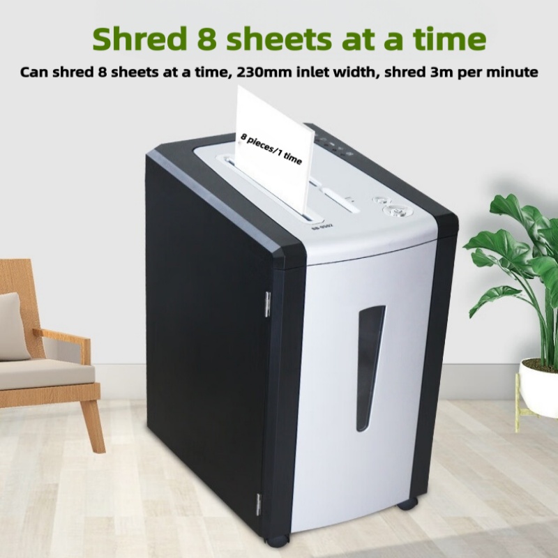 Измельчитель бумаги для конфид – обзор и цена Home Office Paper Shredder