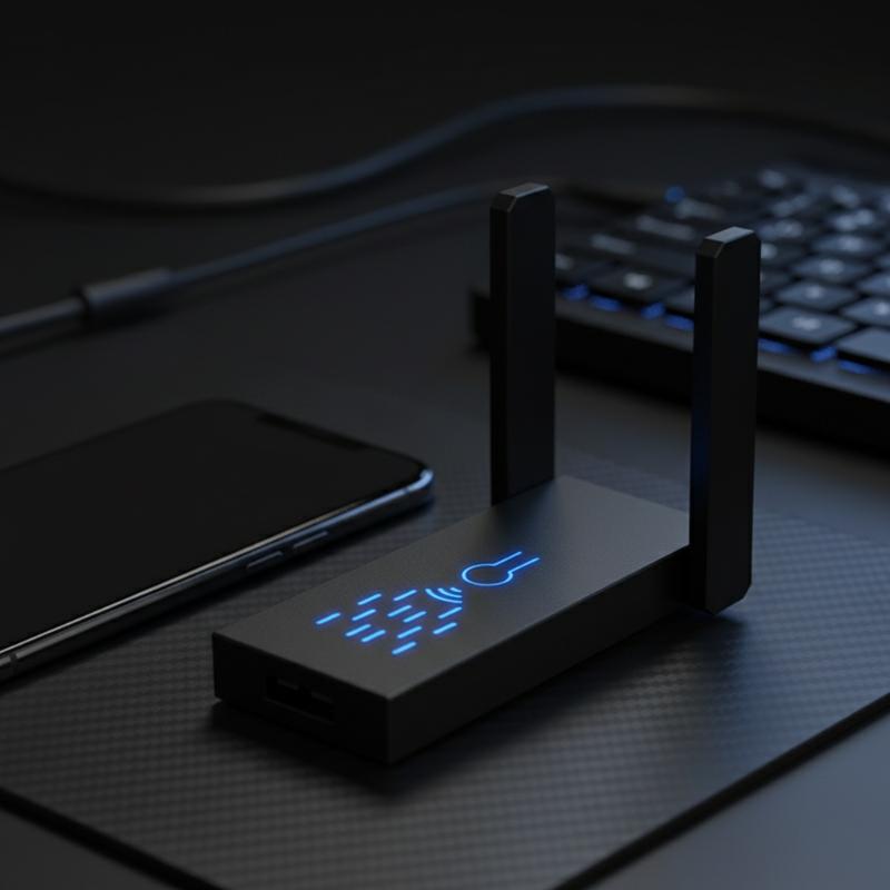 USB-адаптер Wi-Fi 3.0 Plug and – обзор и цена Home Office Laptop
