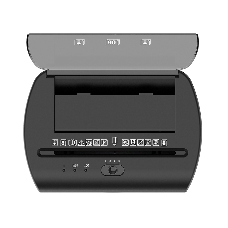 Машина для измельчения бумаги  – обзор и цена Home Office Paper Shredder