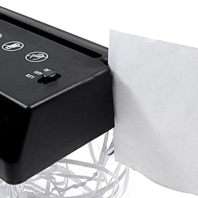 Портативный электрический изме – обзор и цена Home Office Paper Shredder