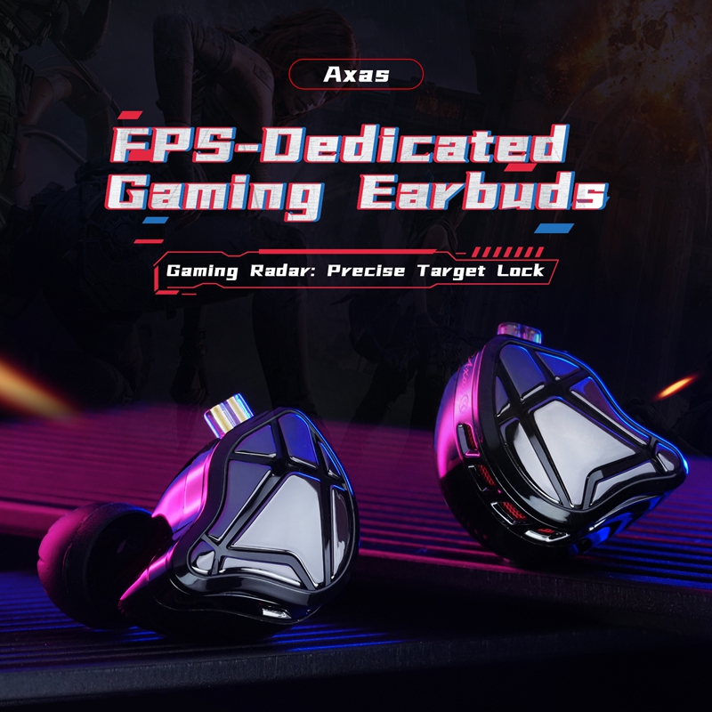   Игровые наушники KZ Axas F – обзор и цена Home Office Headset