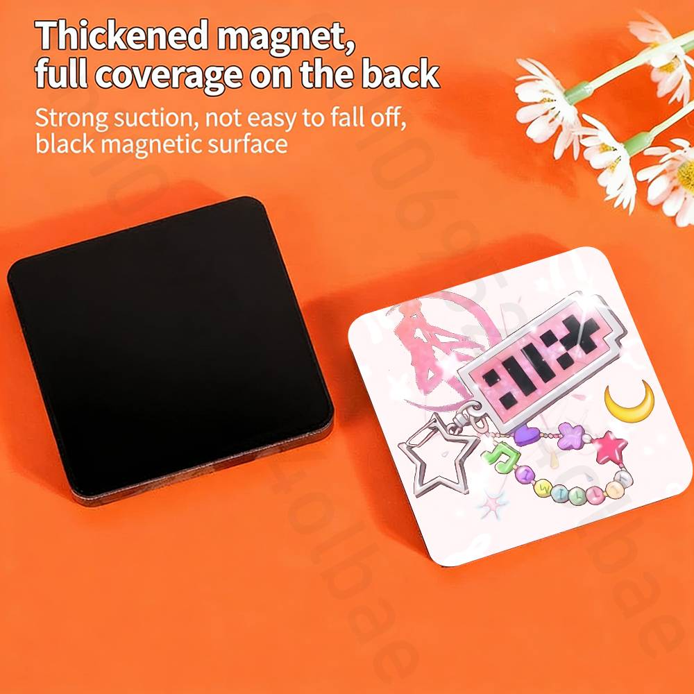 I-Illit Cute ICONIC Магниты на – обзор и цена Home Office Icon