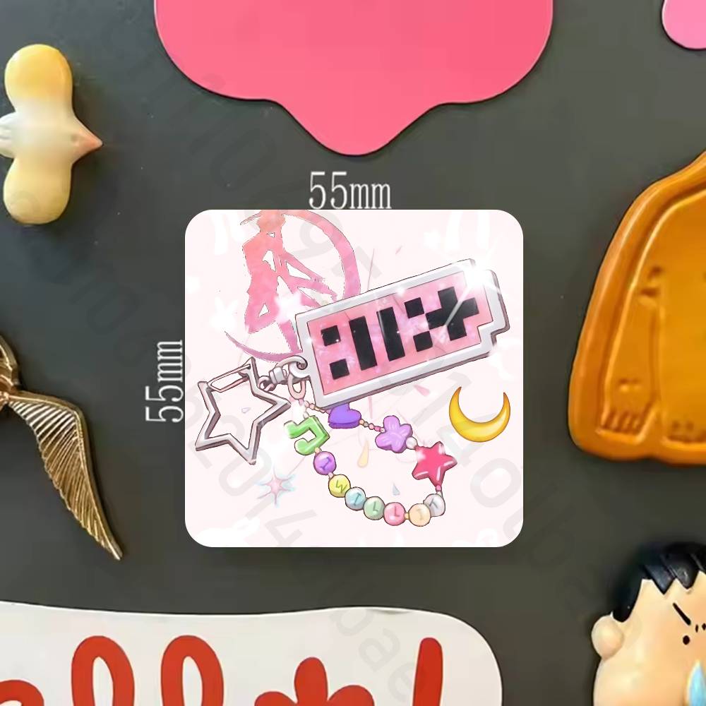 I-Illit Cute ICONIC Магниты на – обзор и цена Home Office Icon