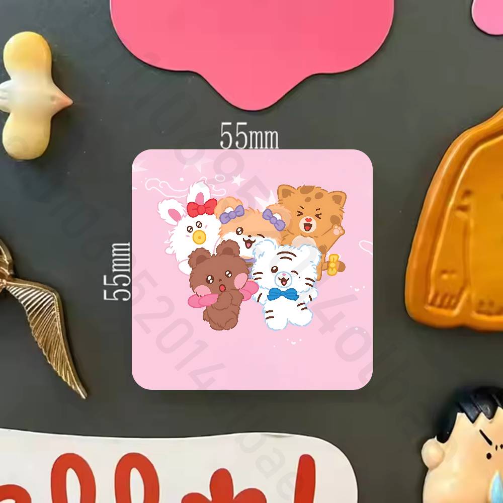 I-Illit Cute ICONIC Магниты на – обзор и цена Home Office Icon