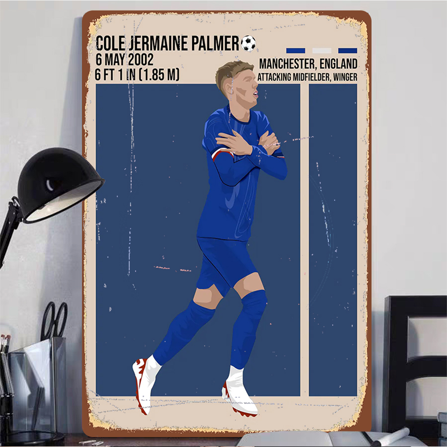 Cole Jermaine Palmer Манчестер – обзор и цена Home Office England